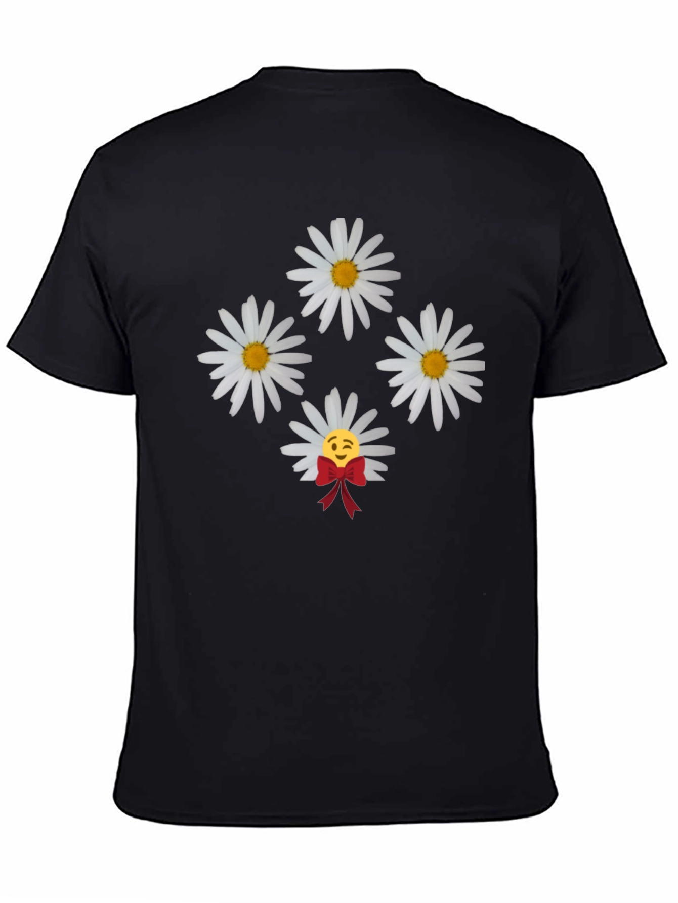 Daisy Emoji T-Shirt