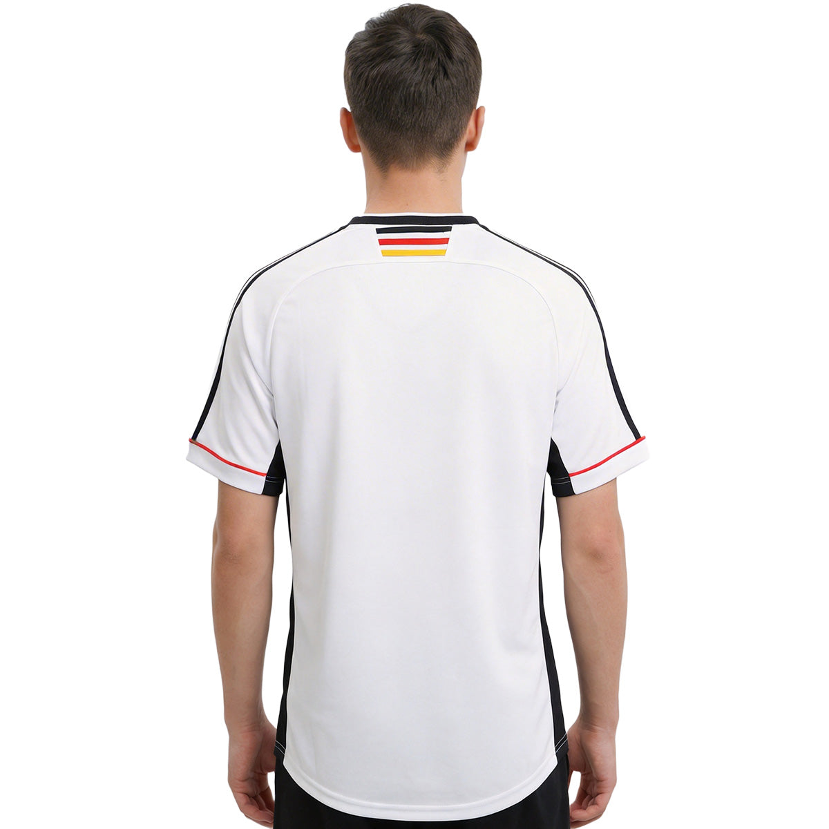 Retro Germany Home Jersey World Cup 1998 Back