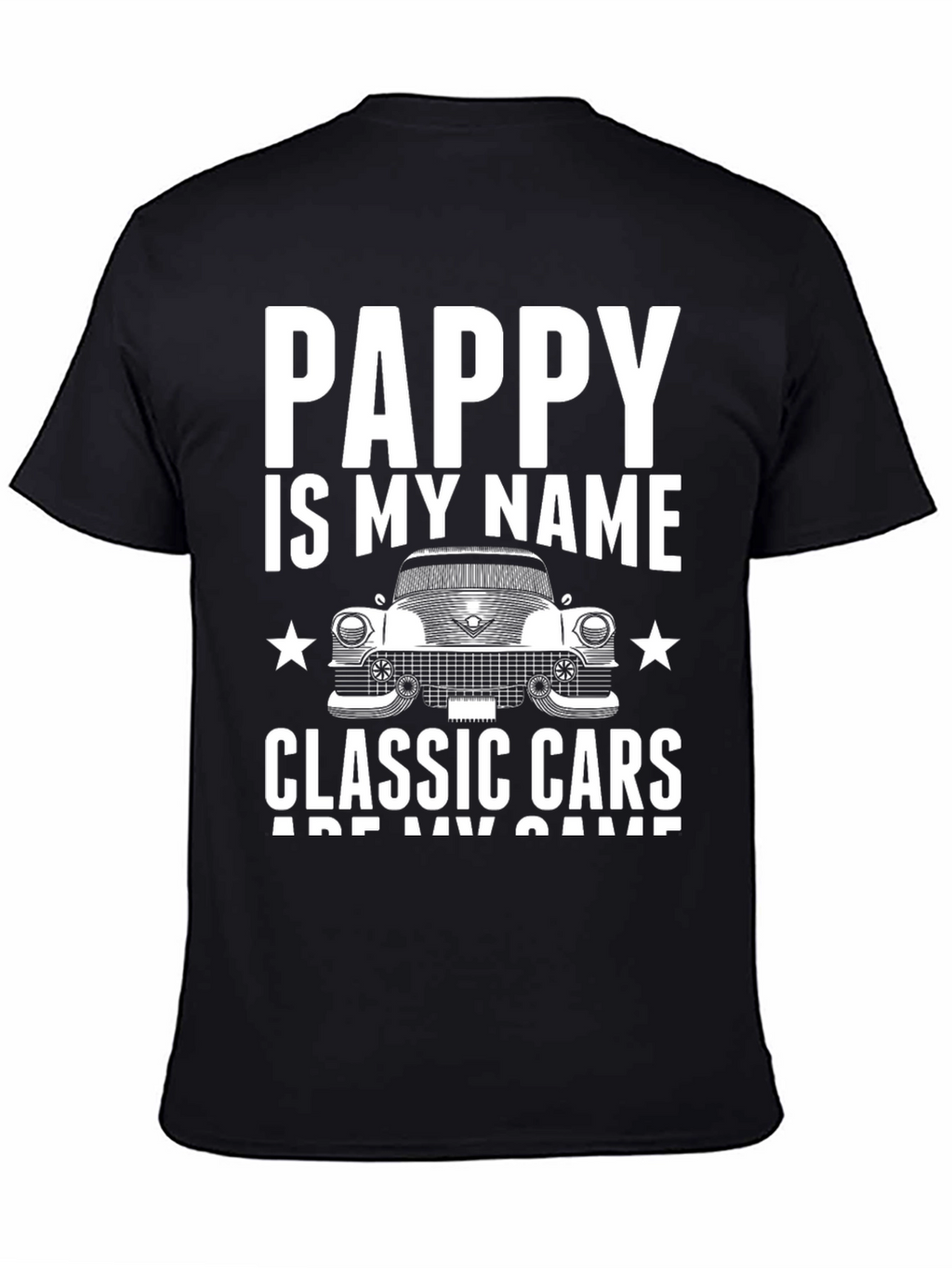 Pappy Classic Cars T-Shirt
