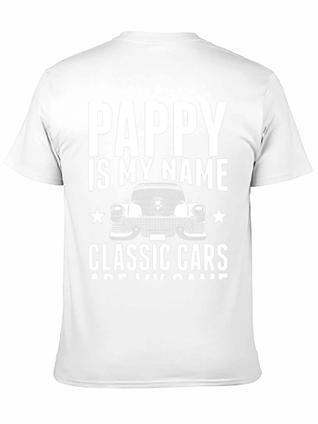 Pappy Classic Cars T-Shirt