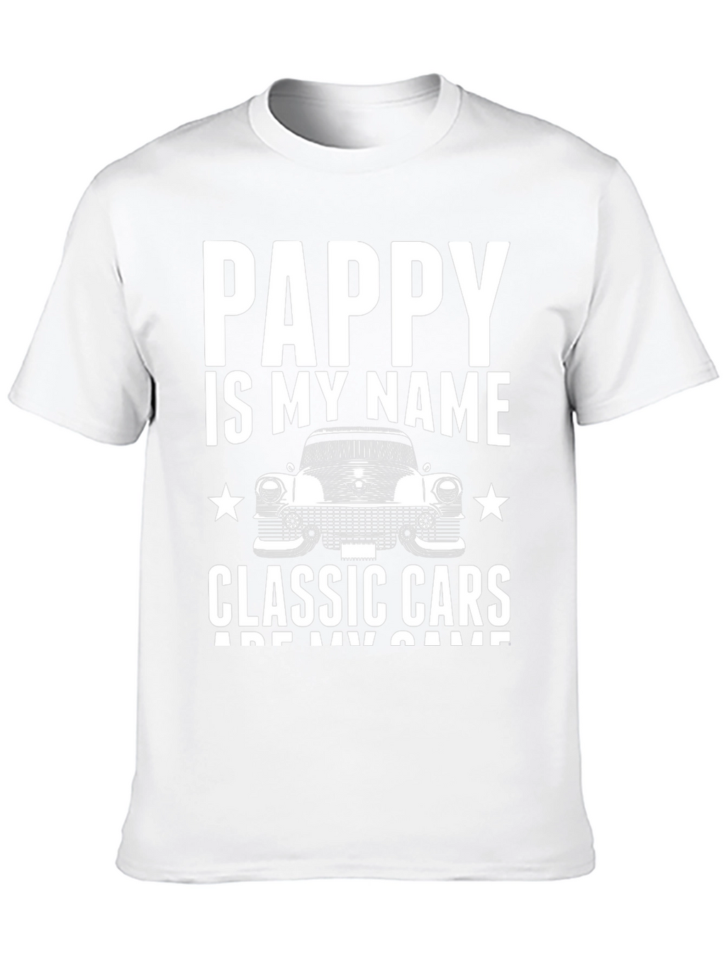 Pappy Classic Cars T-Shirt