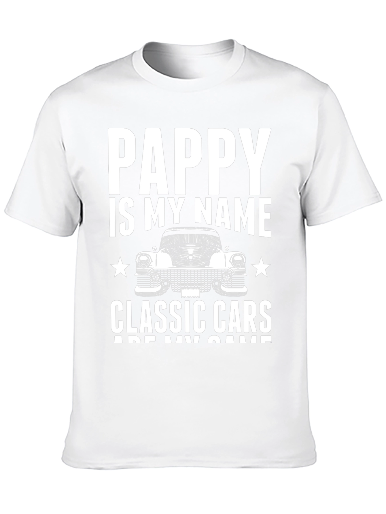 Pappy Classic Cars T-Shirt