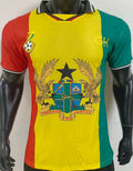 2026/27 Ghana Special Edition Player Version Soccer Jersey Front