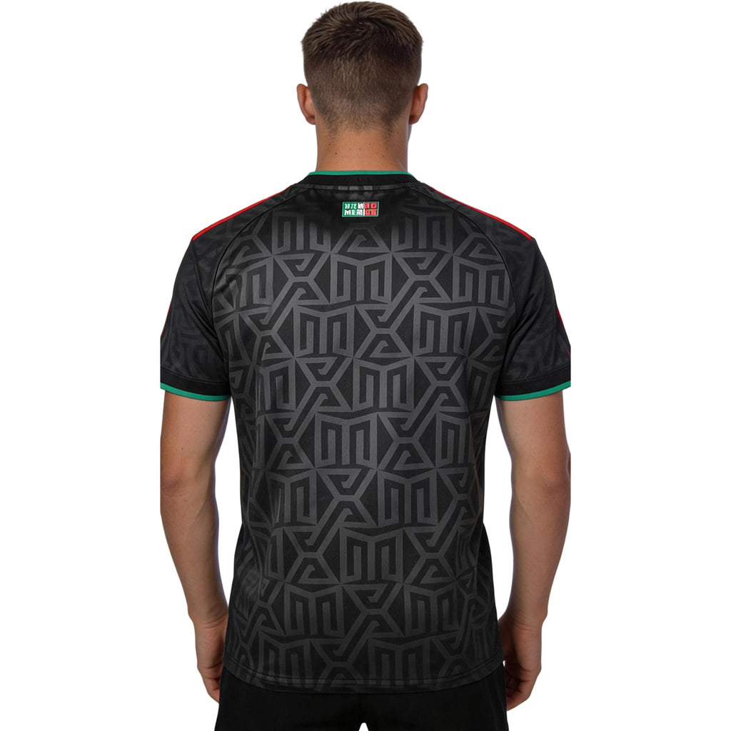 Mexico Third Jersey World Cup 2026 Back