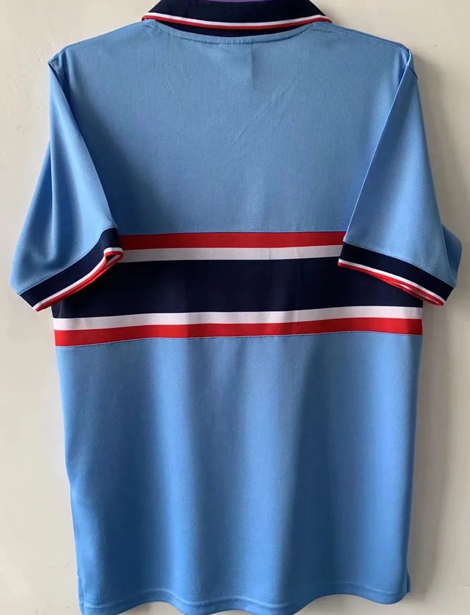 1995/97 U.S Third Retro Soccer Jersey Back
