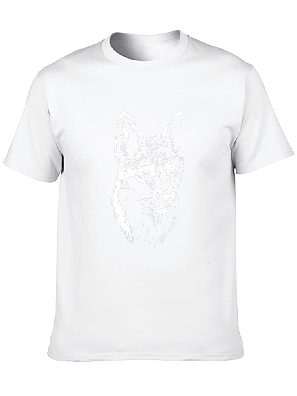 Black Fox Graphic Tee