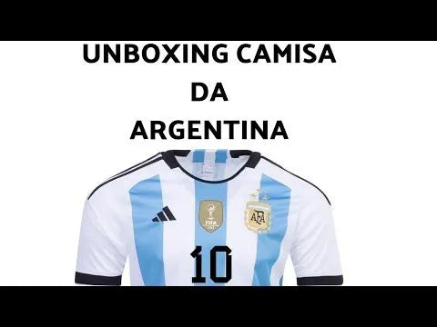 2022/23 Argentina 1:1 Quality Home Fans Jersey (3 Stars 3星) Back