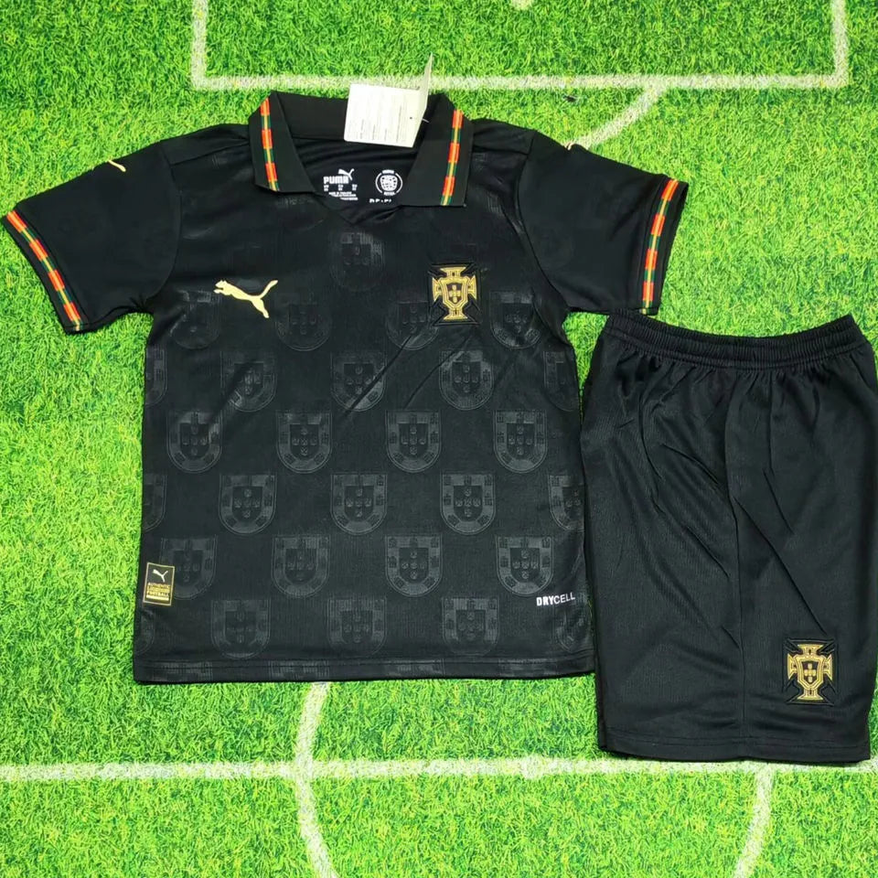 2025/26 Portugal Portugal x Iv Fans Soccer Jersey 彪马 Detail 4