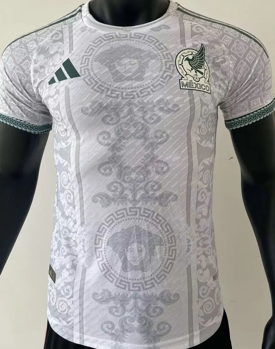 2024/25 Mexico Special Edition Player Version Jersey Front