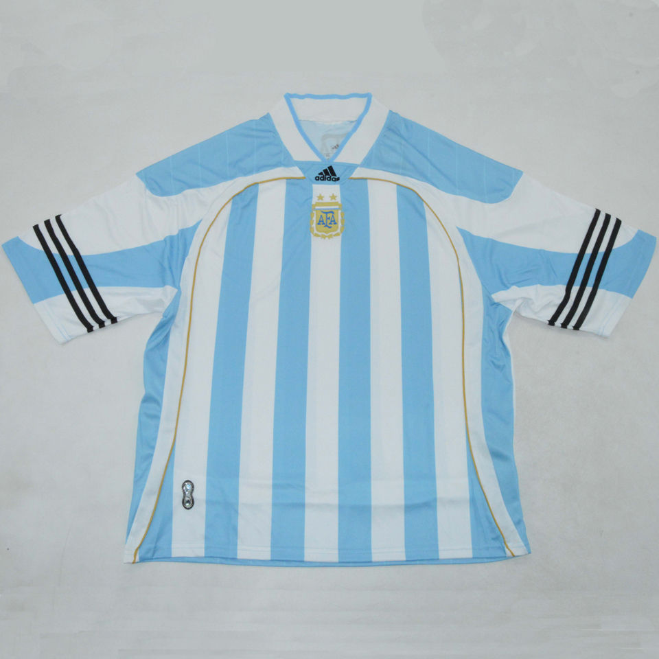 2026/27 Argentina x AD BRINGBACK REMIXED Retro Style Fans Jersey Item NO.: 2146668 Front