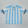 2026/27 Argentina x AD BRINGBACK REMIXED Retro Style Fans Jersey Item NO.: 2146668 Front