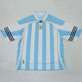 2026/27 Argentina x AD BRINGBACK REMIXED Retro Style Fans Jersey Front
