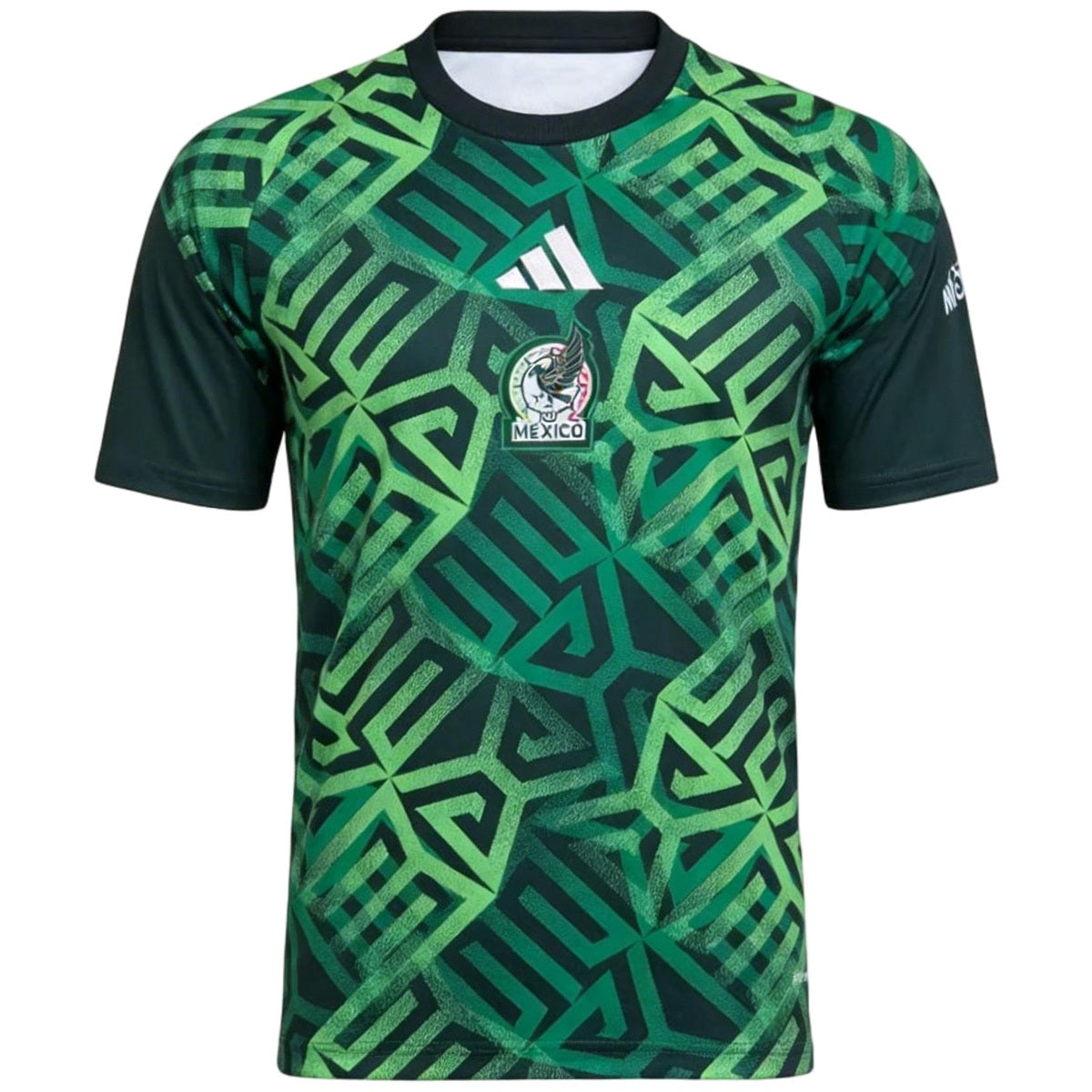 Mexico Pre-Match Jersey World Cup 2026 Image 3