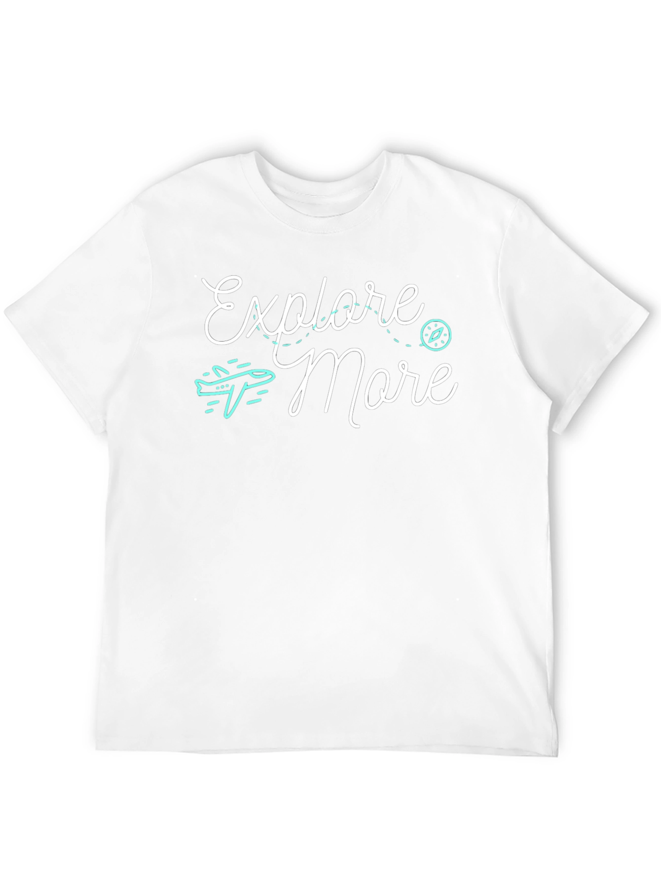Explore More Graphic Tee