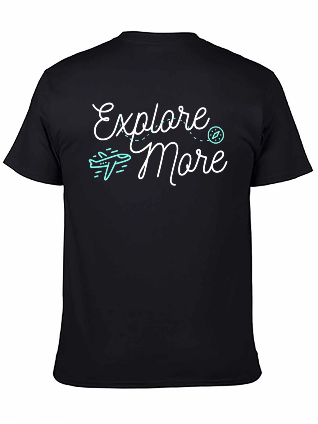 Explore More Graphic Tee