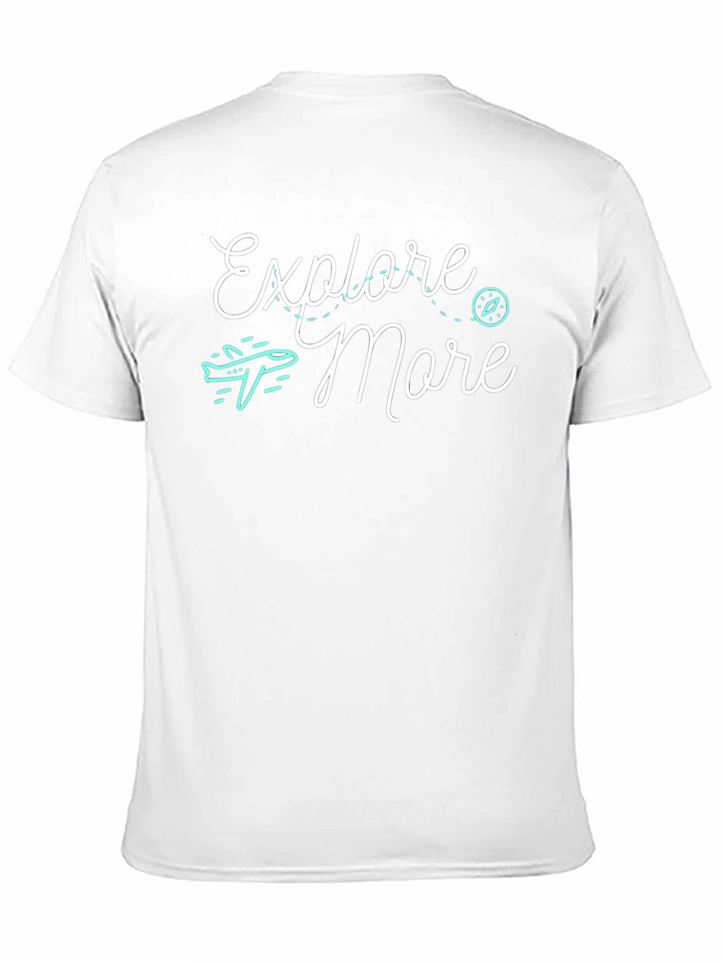 Explore More Graphic Tee