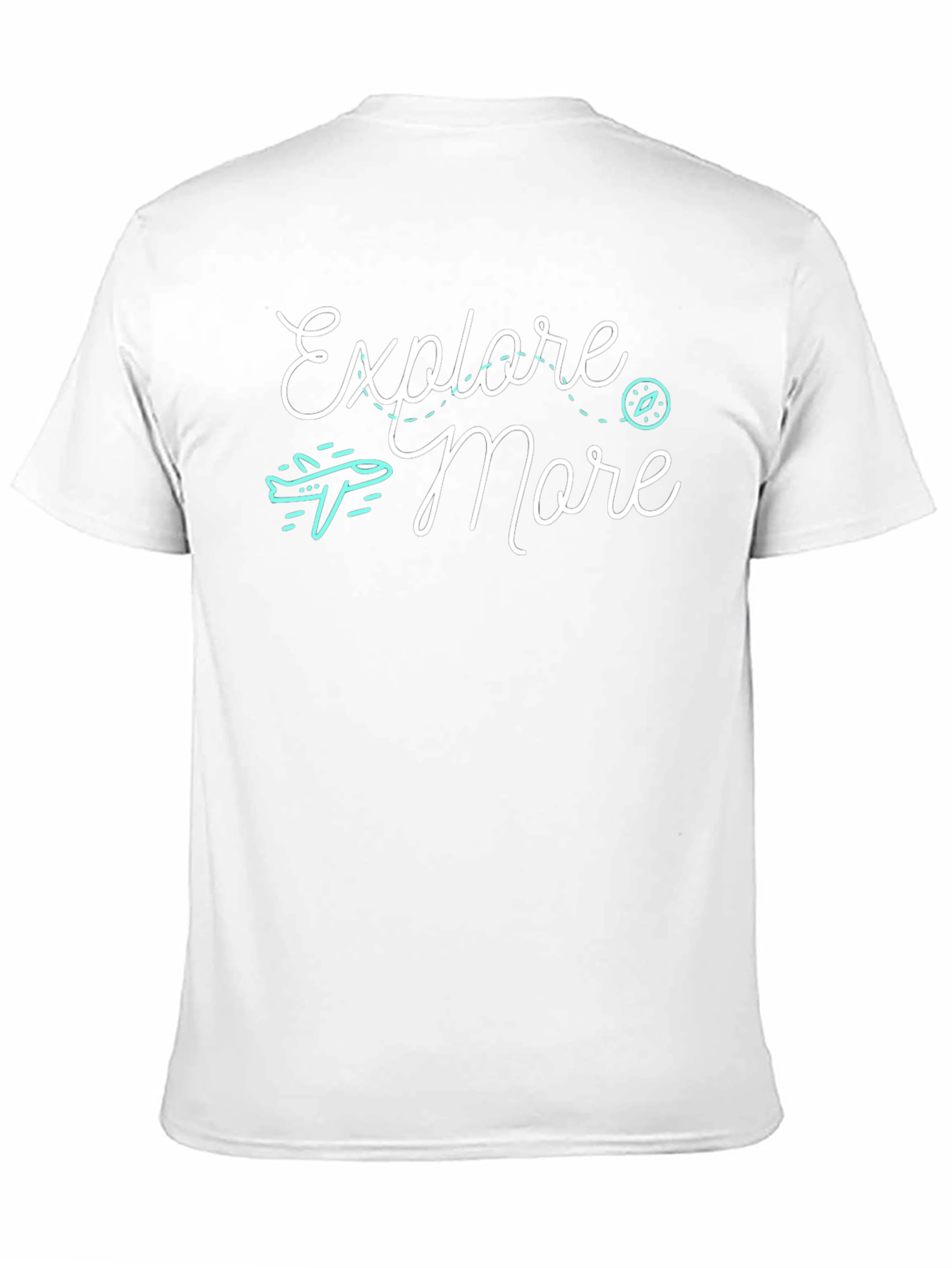 Explore More Graphic Tee