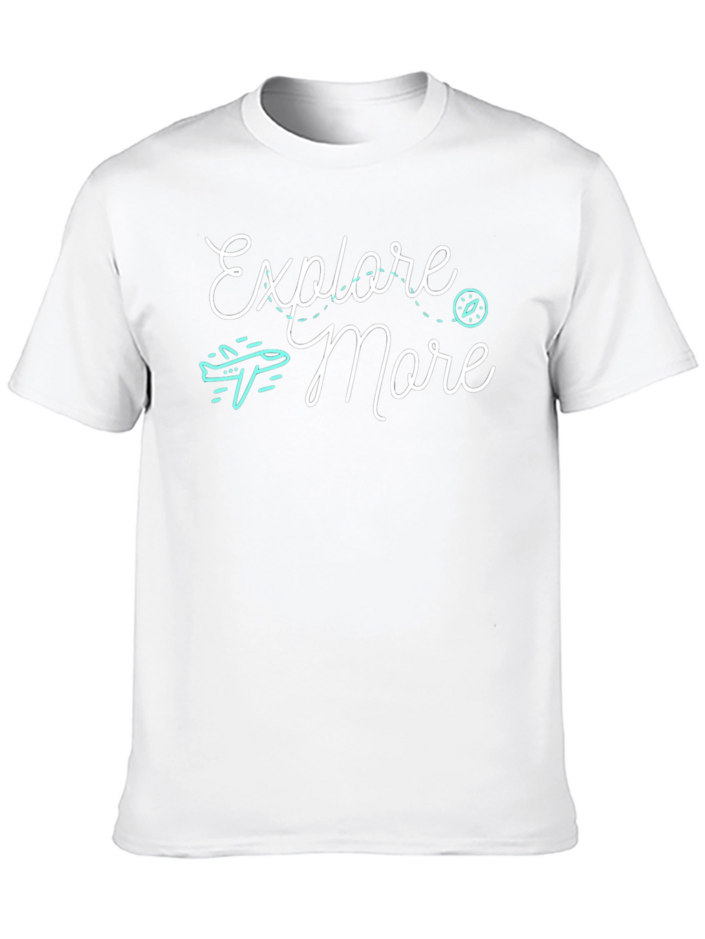 Explore More Graphic Tee