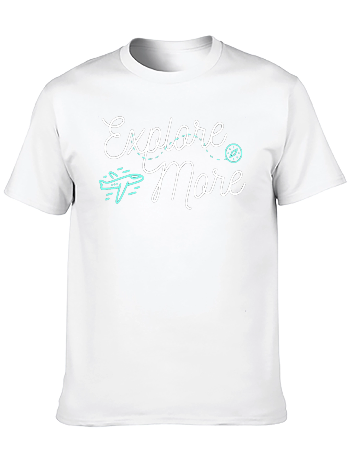 Explore More Graphic Tee