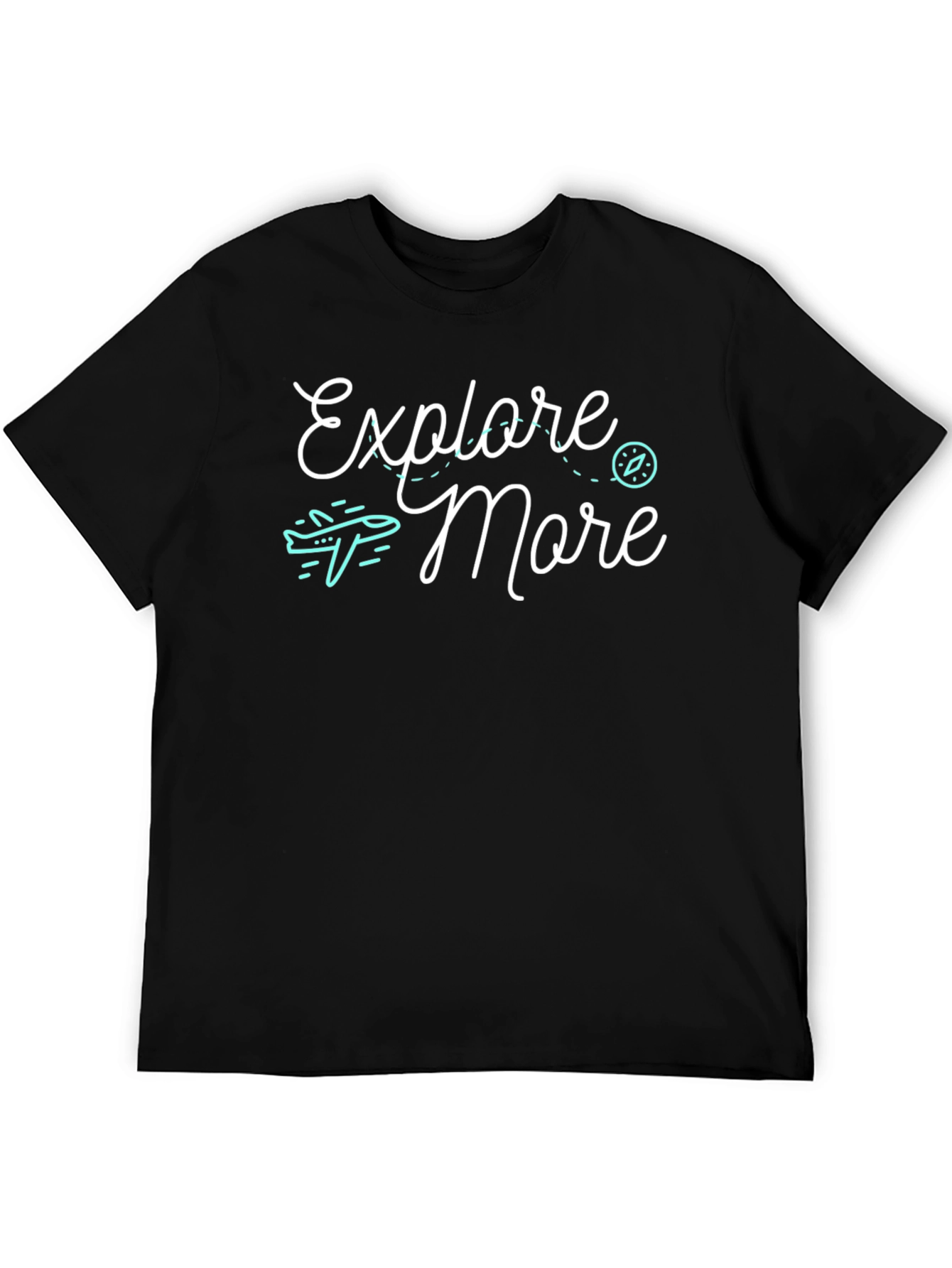 Explore More Graphic Tee