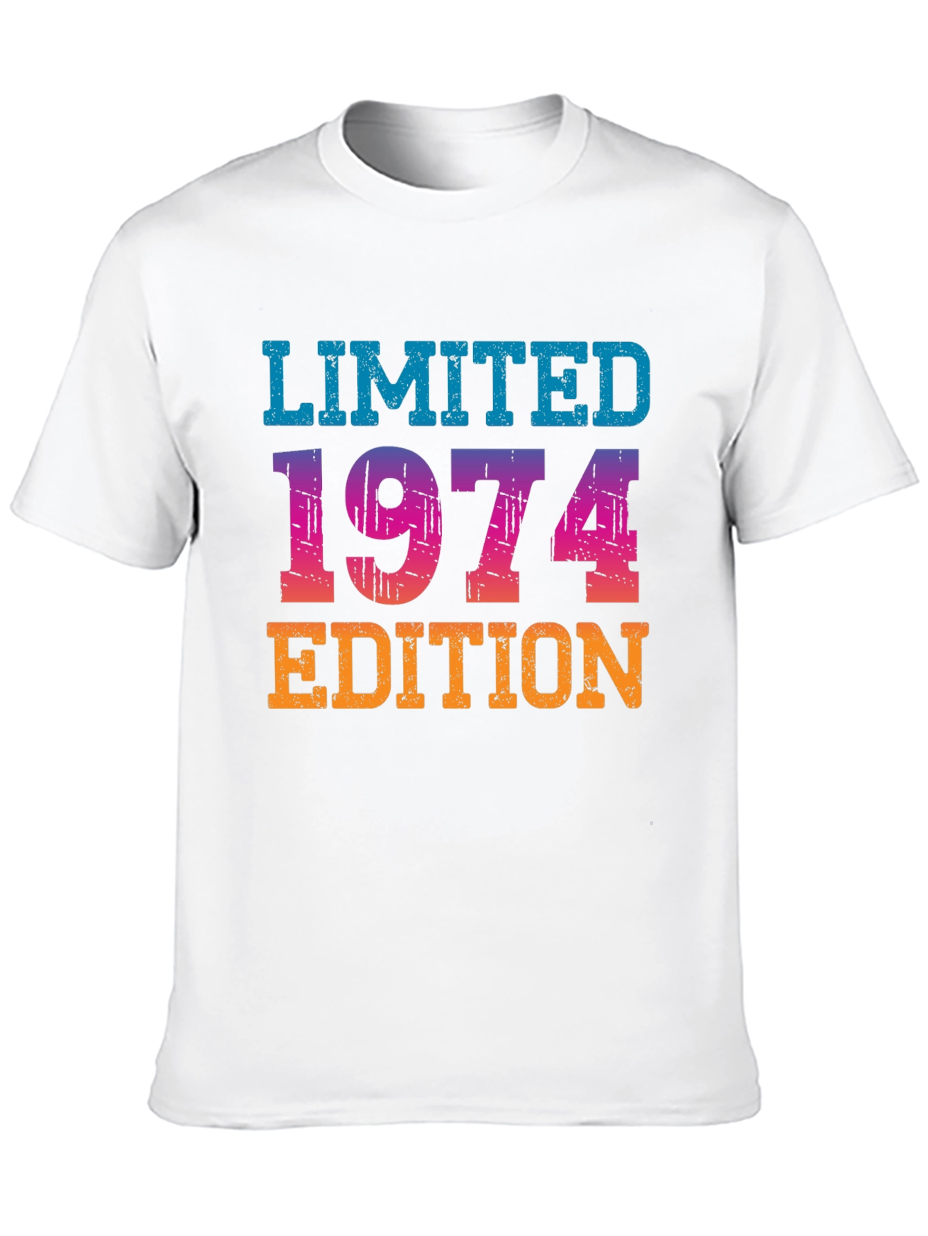 Limited Edition 1974 Graphic T-Shirt