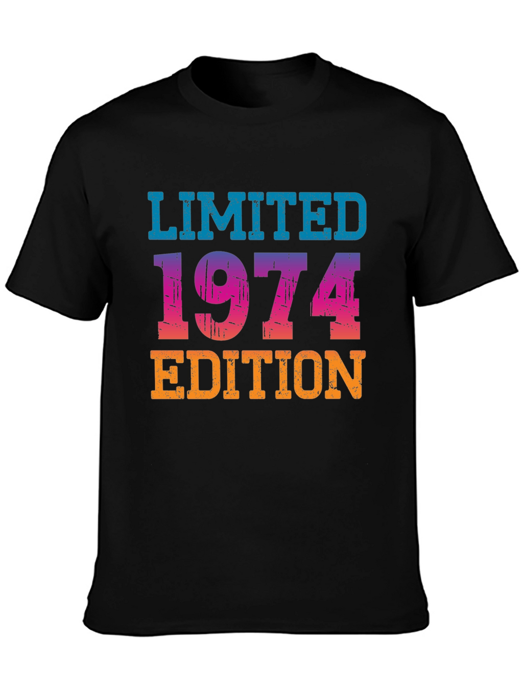 Limited Edition 1974 Graphic T-Shirt