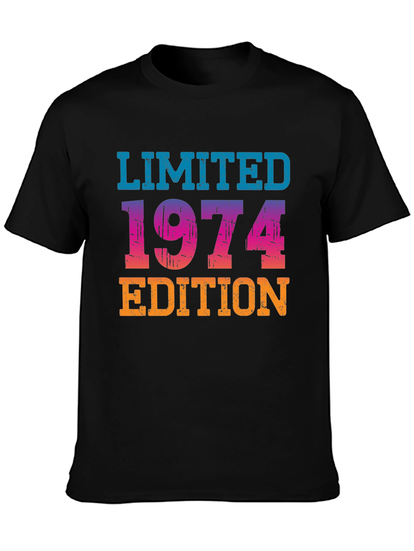 Limited Edition 1974 Graphic T-Shirt