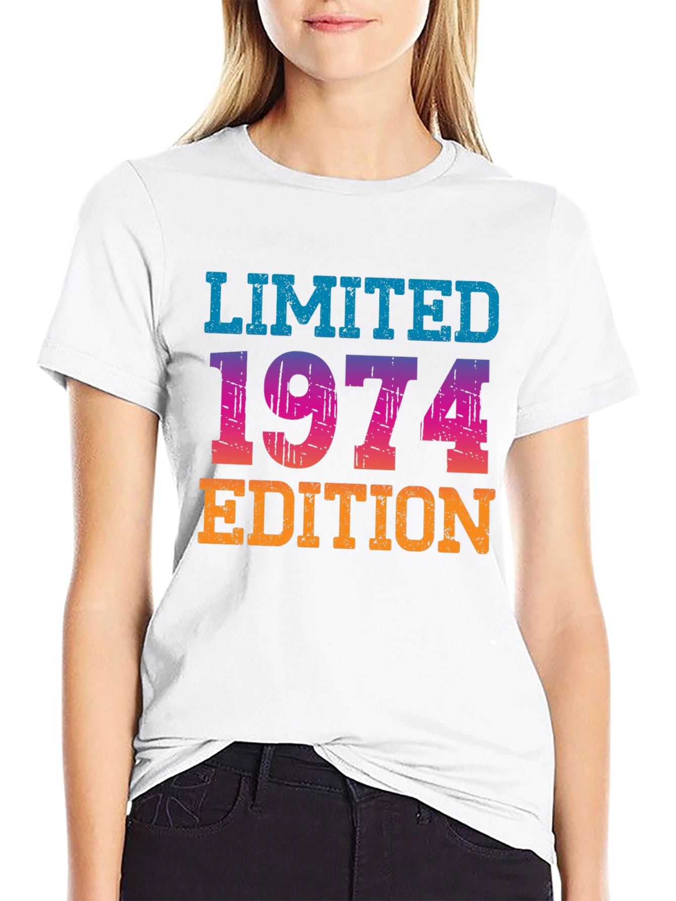 Limited Edition 1974 Graphic T-Shirt