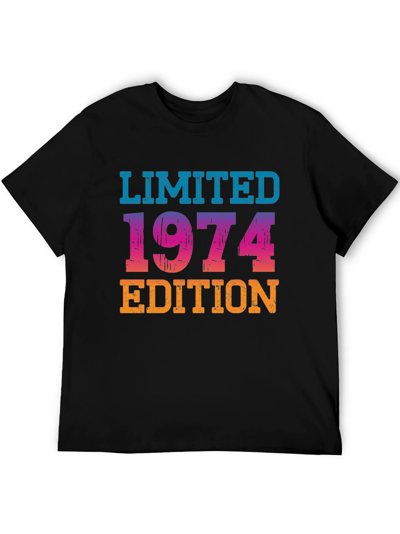 Limited Edition 1974 Graphic T-Shirt