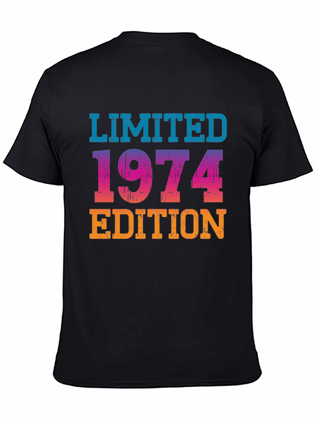 Limited Edition 1974 Graphic T-Shirt