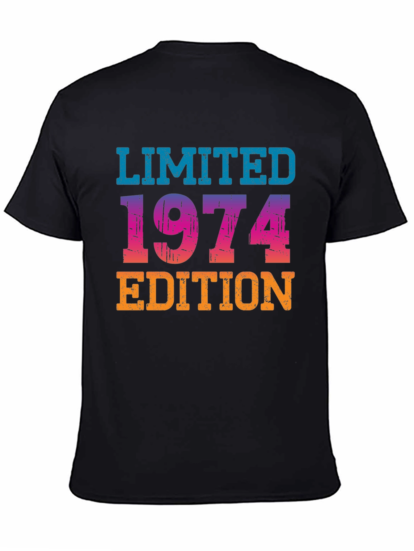 Limited Edition 1974 Graphic T-Shirt