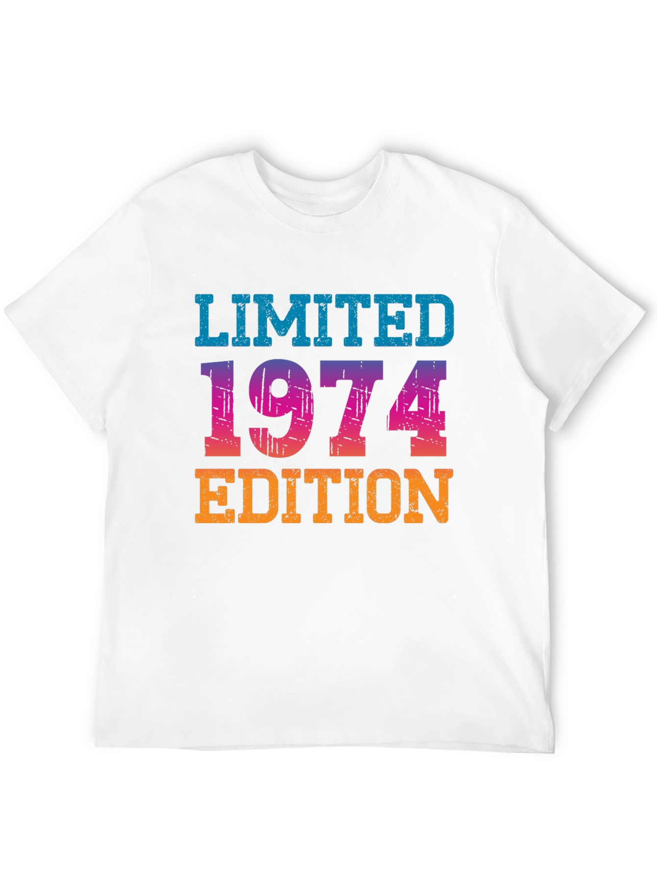 Limited Edition 1974 Graphic T-Shirt