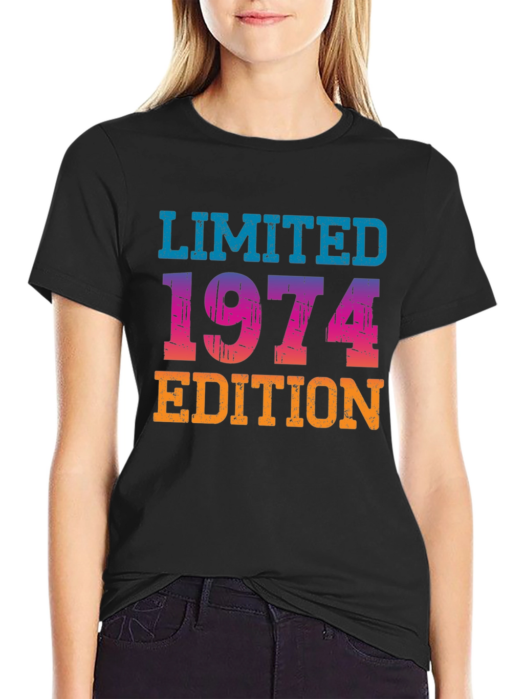Limited Edition 1974 Graphic T-Shirt