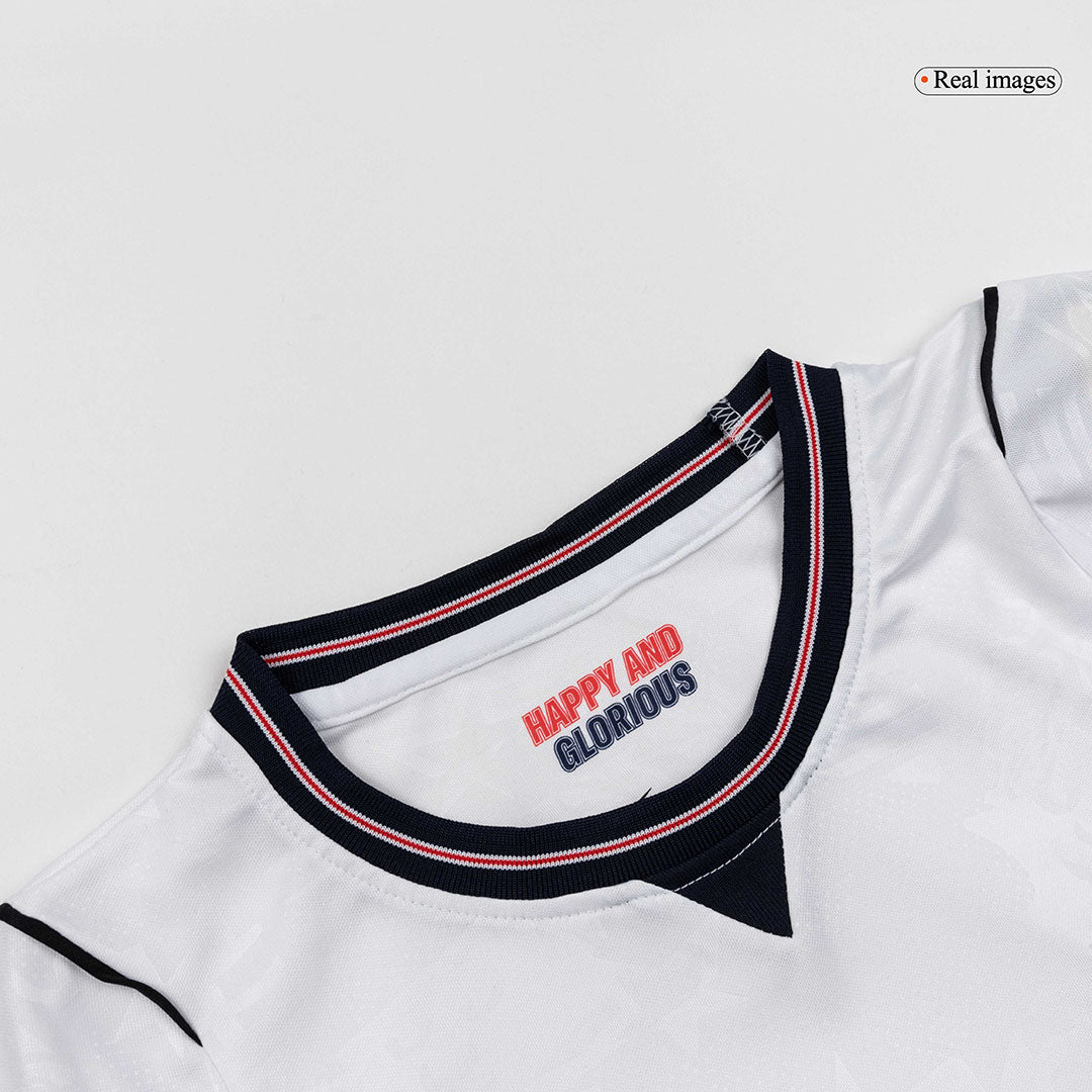 Kids England Home Jersey Kit World Cup 2026 Image 3