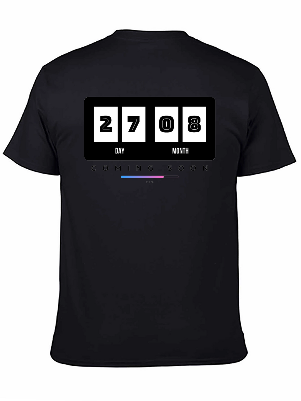 Coming Soon 27/08 T-Shirt