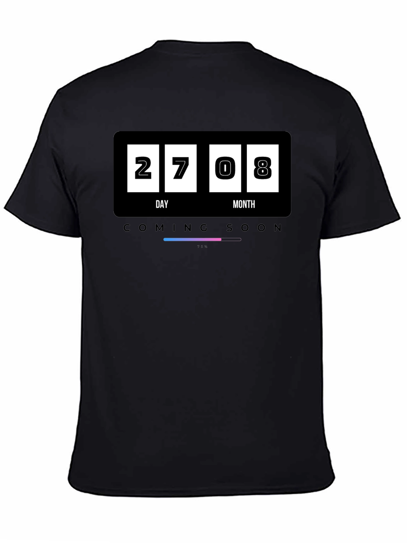 Coming Soon 27/08 T-Shirt