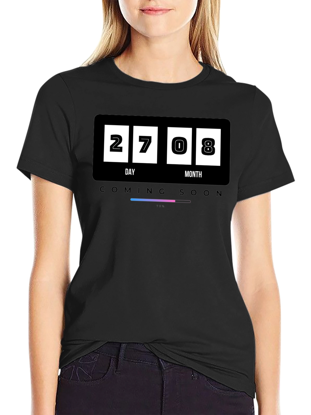 Coming Soon 27/08 T-Shirt
