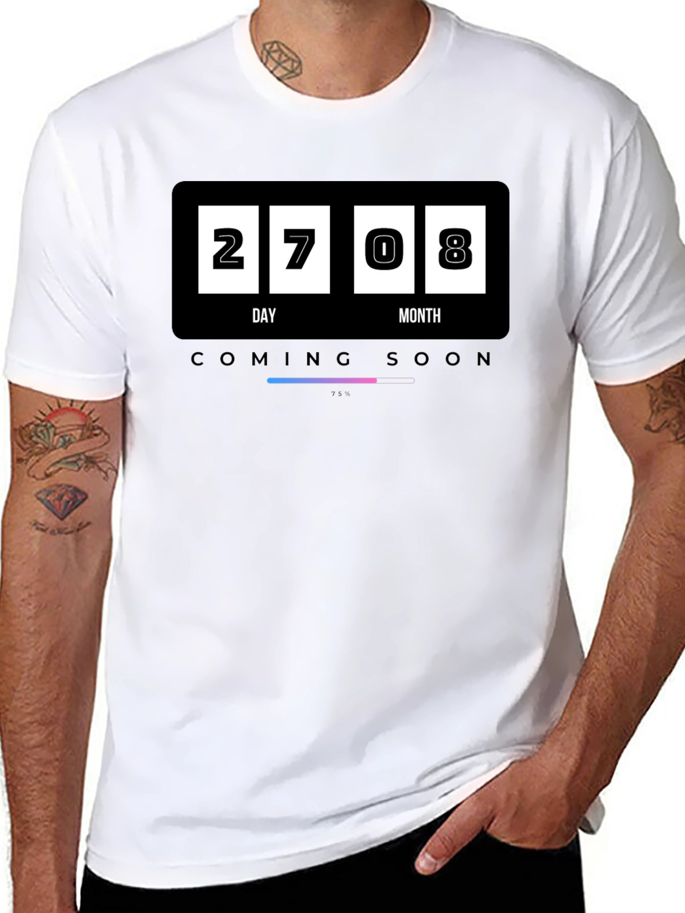 Coming Soon 27/08 T-Shirt