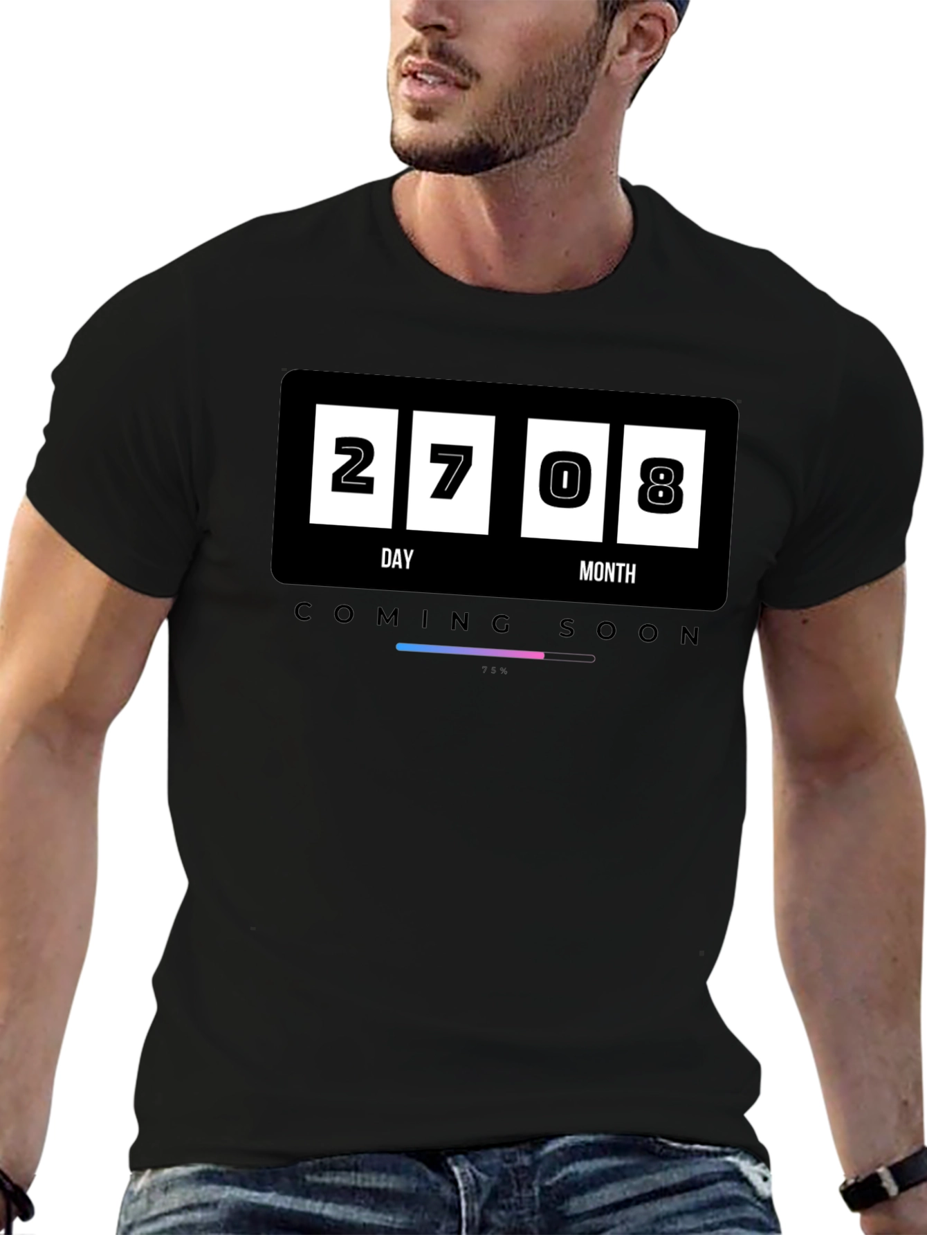 Coming Soon 27/08 T-Shirt