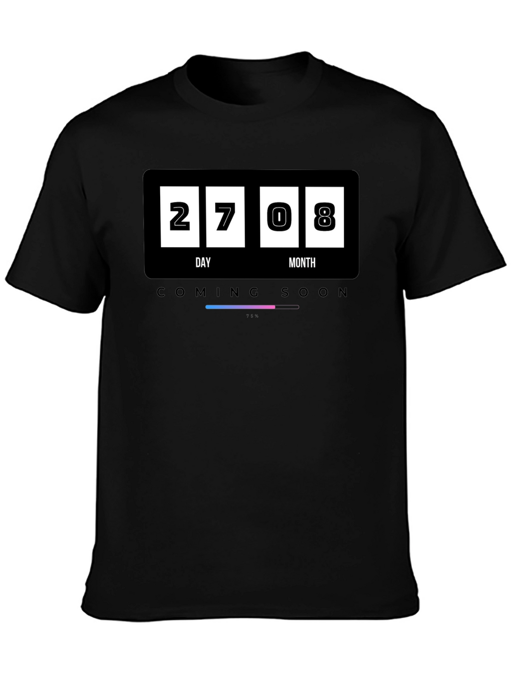 Coming Soon 27/08 T-Shirt