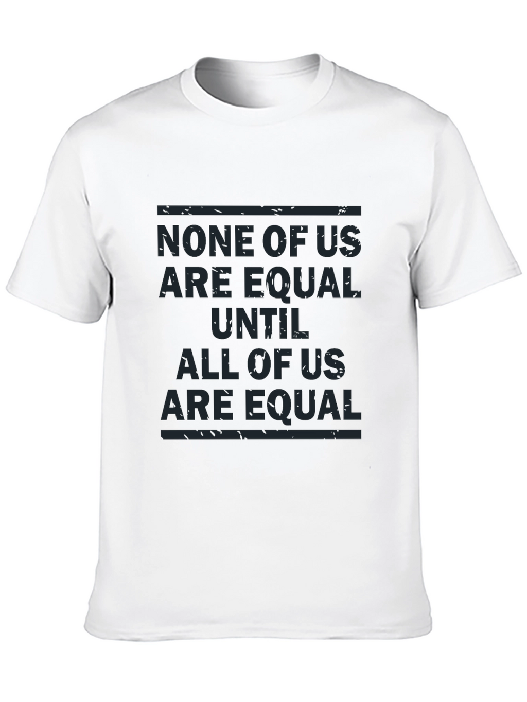 Equality Statement Graphic Tee