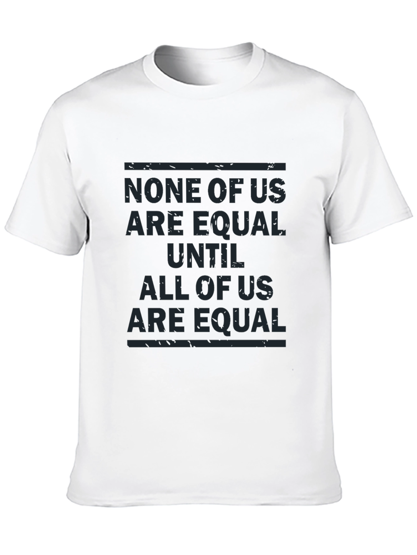 Equality Statement Graphic Tee