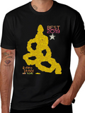 Golden Snake Graphic Tee - Best of 2019