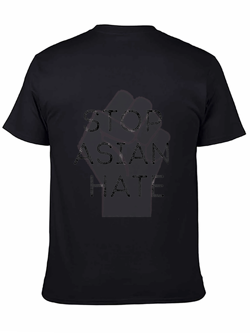 Stop Asian Hate T-Shirt Activism Tee