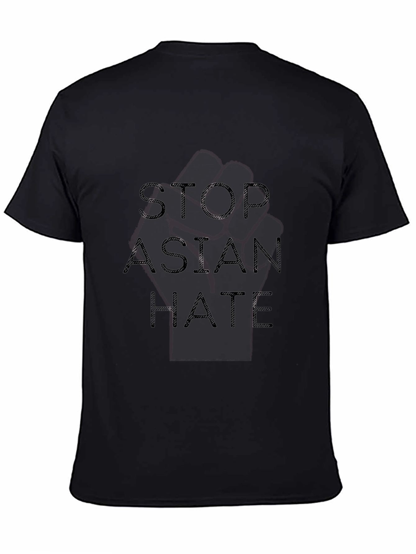 Stop Asian Hate T-Shirt Activism Tee