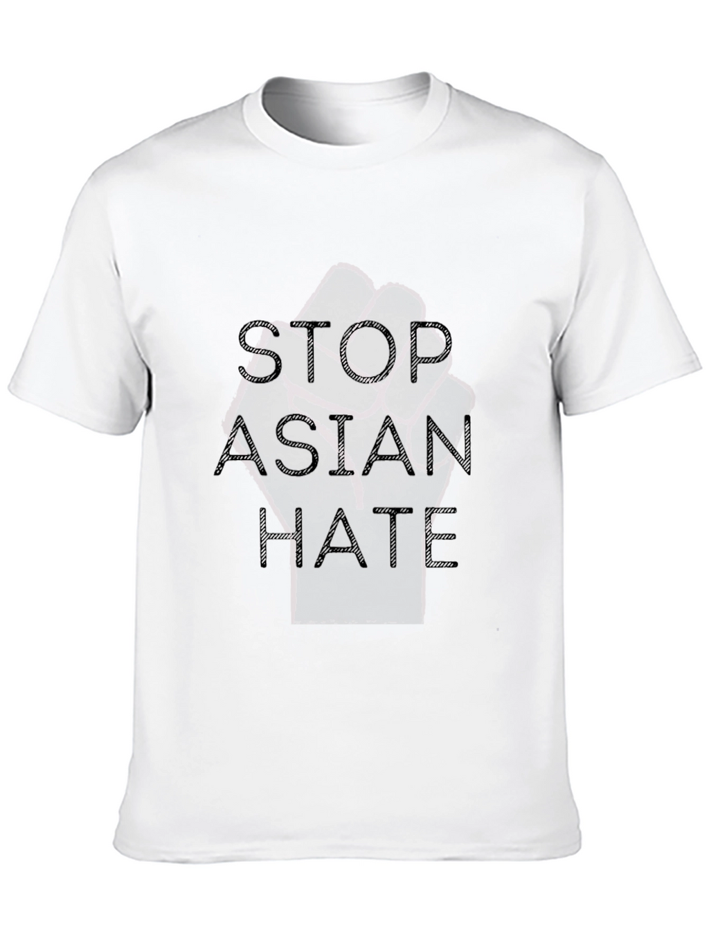 Stop Asian Hate T-Shirt Activism Tee