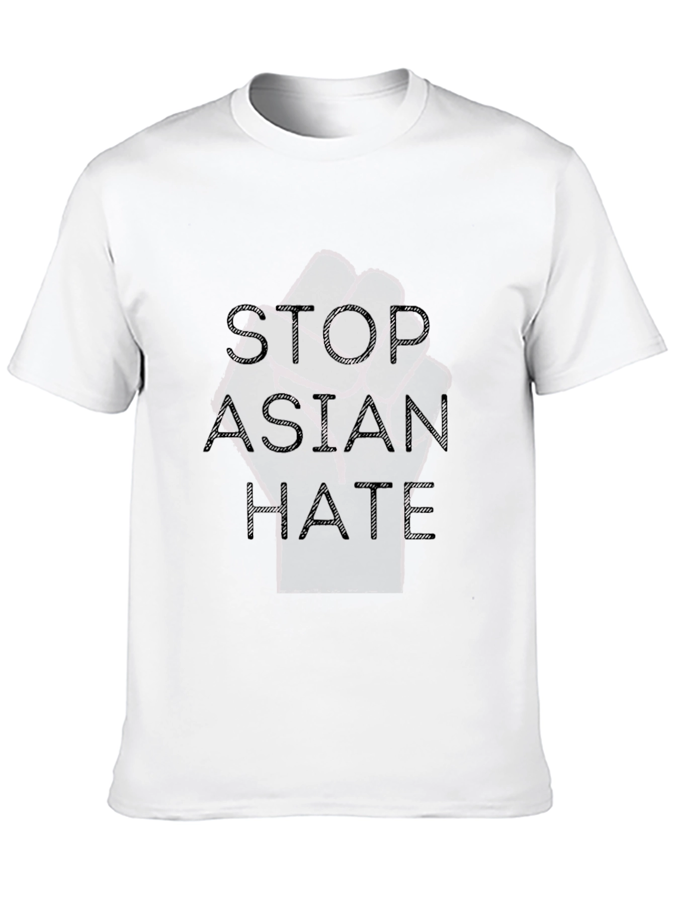 Stop Asian Hate T-Shirt Activism Tee