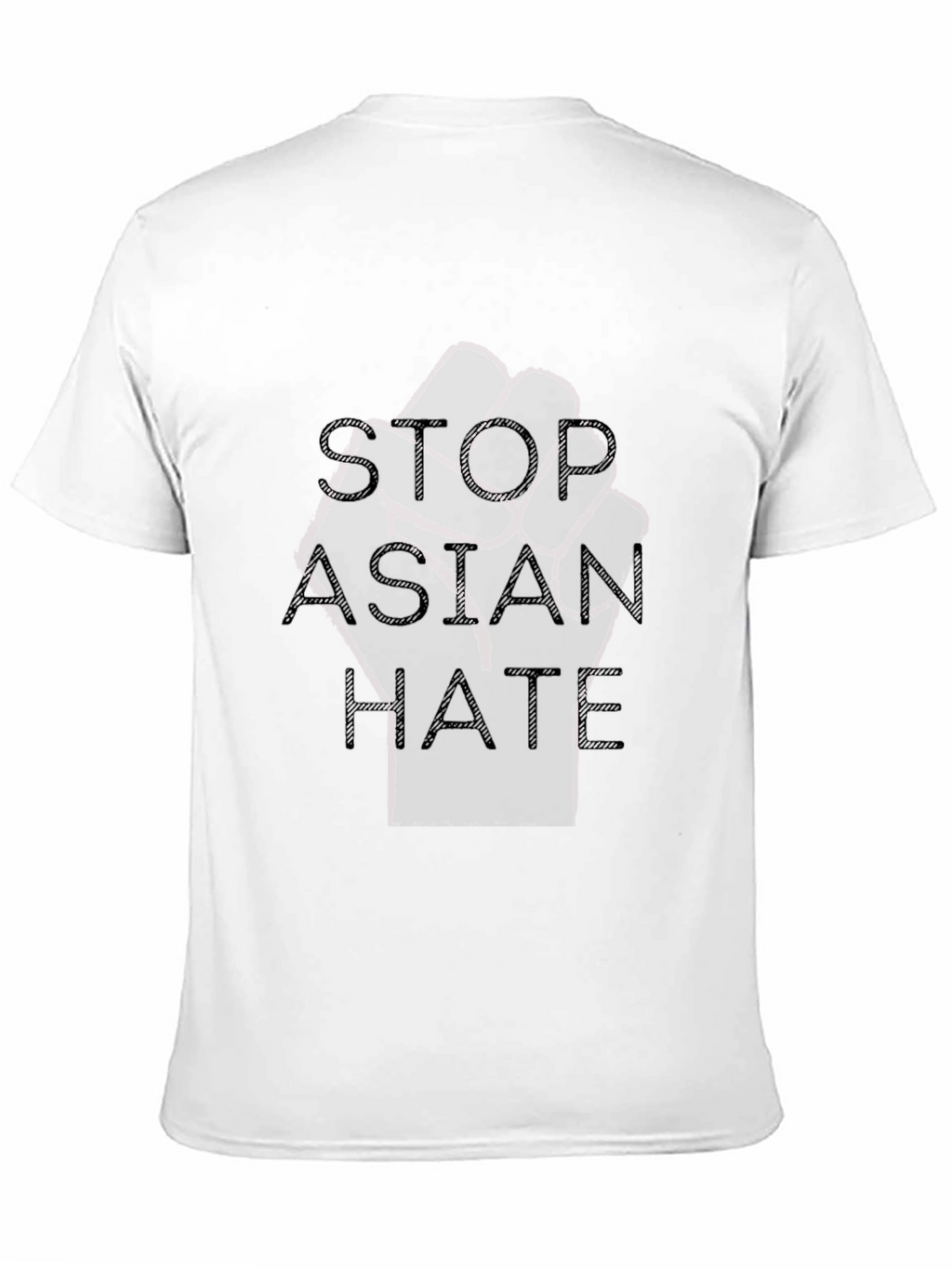 Stop Asian Hate T-Shirt Activism Tee