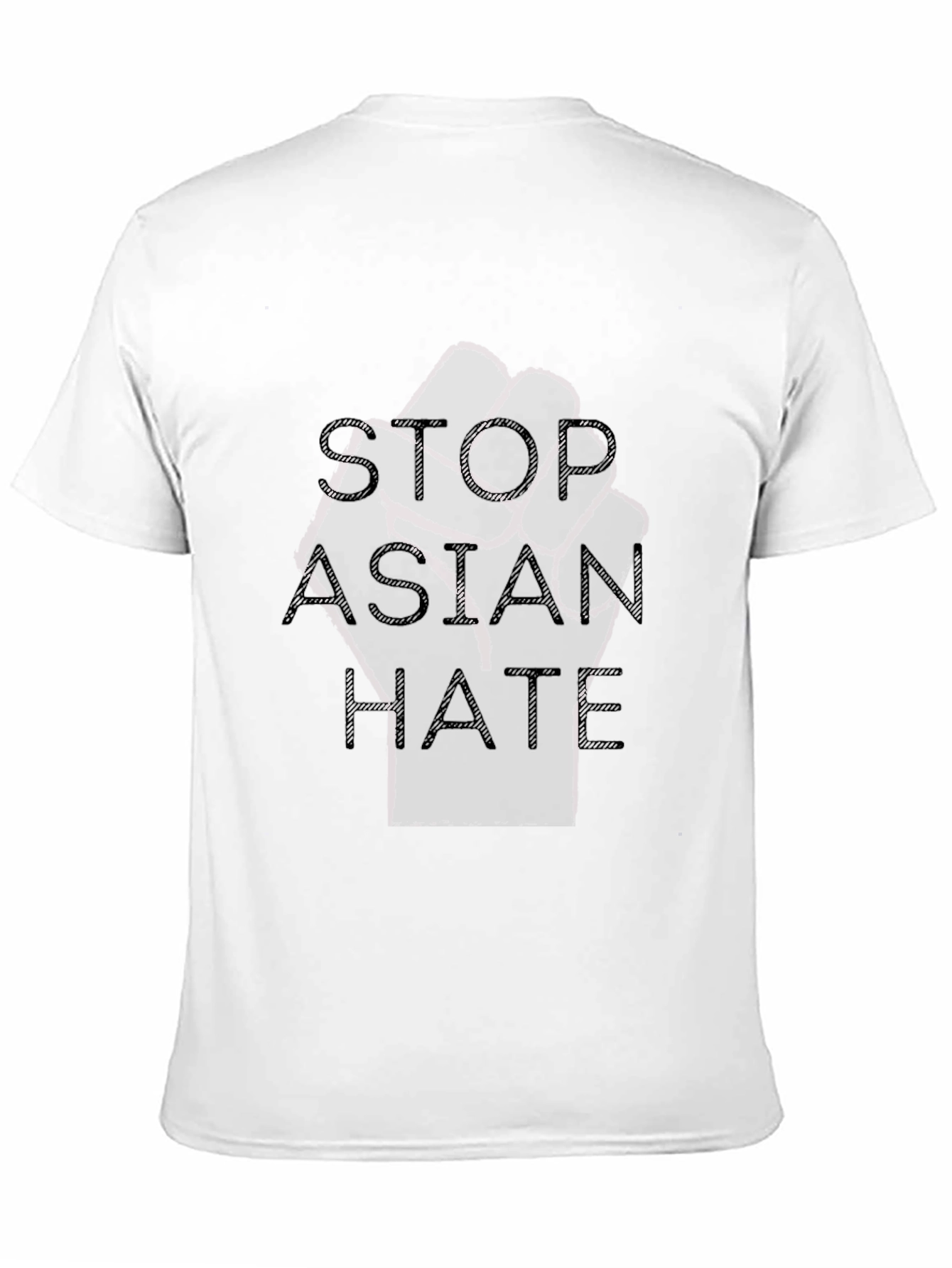 Stop Asian Hate T-Shirt Activism Tee