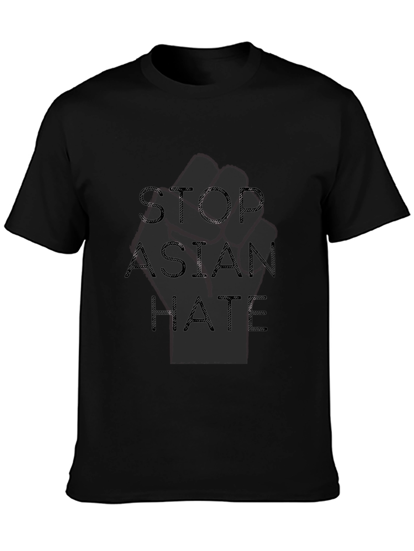Stop Asian Hate T-Shirt Activism Tee